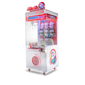 Funzone-máquina de juegos para atrapar muñecas, juguete operado con monedas, <span class=keywords><strong>Arcade</strong></span> - Product Image 2