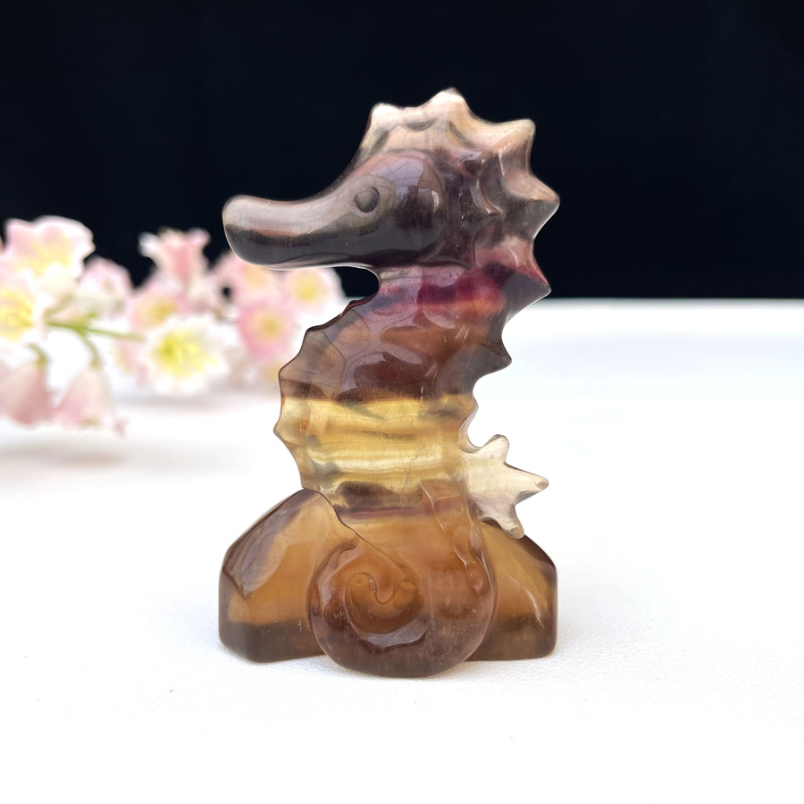 Type 2 - Yellow fluorite