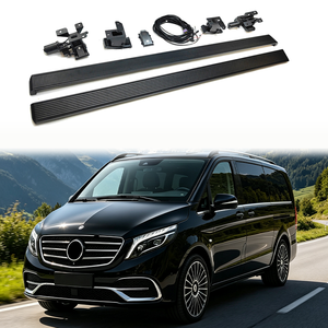 Estribos Eléctricos Retráctiles WEIJIA, Estribos Laterales Eléctricos para Mercedes-Benz Vito 2015-2025 - Product Image 2