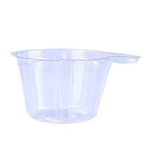 Vaso de orina desechable de un solo uso, transparente, 50 ml, kit de prueba de diagnóstico médico para examen general - Product Image 1