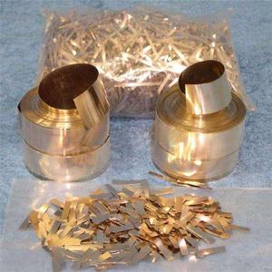 49% סגסוגות מתכת מילוי נייר כסף 49% agcuzni כסף 49% רצועות הלחמה - Product Image 5