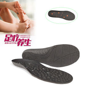 Plantillas magnéticas transparentes Plantillas transpirables, plantillas para correr, absorción de golpes y masaje - Product Image 6