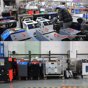 Máy làm đá khô giá Máy làm đá khô CO2 Máy làm sạch đá khô nhỏ - Product Image 4