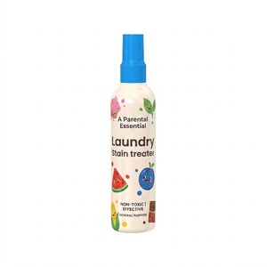 Spray détachant pour linge de bébé OEM, spray anti-taches, comparé aux marques célèbres - Product Image 1
