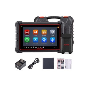 Scanner de diagnostic automobile sans fil Autel MaxiCOM MK900TS MK900 TS avec Wifi pour Toyota Nissan Hyundai Volkswagen BMW Mercedes-Benz - Product Image 6