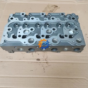 Piezas de Motor D1703 D1803, Cabeza de Cilindro de Excavadora, 46935684 - Product Image 2