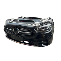 Kit de Carrocería de Plástico ABS de Lujo, Parachoques Delantero Original de Segunda Mano para Mercedes-Benz Clase E W213 Modelo AMG, Piezas de Automóvil