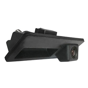Caméra <span class=keywords><strong>de</strong></span> <span class=keywords><strong>recul</strong></span> grand angle étanche <span class=keywords><strong>pour</strong></span> <span class=keywords><strong>Audi</strong></span> A3 A4L A6L A8L <span class=keywords><strong>Q3</strong></span> Q5 Q7 RS6 S5 Passat Tiguan Sagitar Lavida Touareg - Product Image 1
