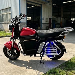 Moto la plus vendue, moto 1500W, haute vitesse, affichage intelligent, longue autonomie, vente en gros - Product Image 2