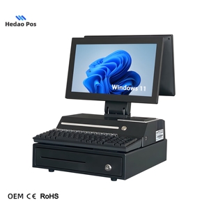 Le nouvel écran tactile pos systemen pos terminal <span class=keywords><strong>acheter</strong></span> pos terminal avec système d'exploitation windows - Product Image 3