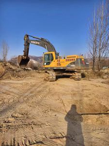 Excavatrice Volvo d'occasion Ec360 Excavatrice d'occasion Excavatrice sur chenilles d'occasion 36 tonnes - Product Image 2