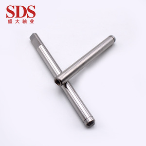 Sds Hollow Optical Axis Precision Stainless Steel Piston Rod Custom Made Linear Guide - Product Image 1