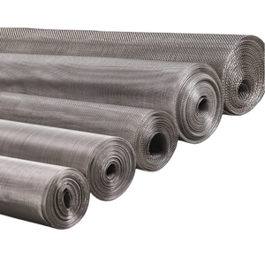 20 30 40 50 60 80 100 <strong>200</strong> 300 <strong>Micron</strong> Filter <strong>Meshes</strong> Corrosion Resistance 304 316 SS Stainless Steel Woven Wire <strong>Mesh</strong> - Product Image 1