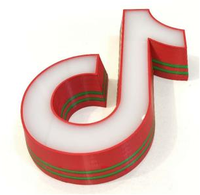 Imprimante de lettres en relief 3D professionnelle, moteur de haute précision, garantie 1 an, vitesse d'impression 130-150 mm/s, surface de travail 800x800 mm