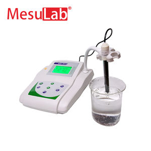 MesuLab Benchtop pengukur konduktivitas listrik, mesin pengukur konduktivitas listrik Digital dengan harga bangku - Product Image 2