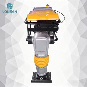 Apisonadora Industrial HCR125 15kN 650-700 veces/min 1050*530*680mm - Product Image 4