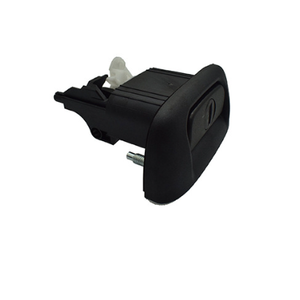 Serrure <span class=keywords><strong>de</strong></span> <span class=keywords><strong>coffre</strong></span> arrière avec 2 clés 7701472508 7700431773 pour <span class=keywords><strong>Renault</strong></span> Clio - Product Image 2