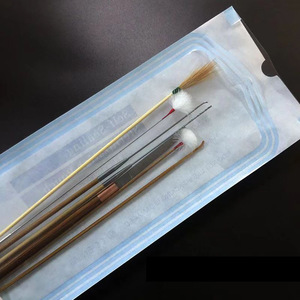 Bolsa de esterilización autosellable de 90x260 mm para herramientas de manicura y perforación de orejas - Product Image 2