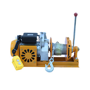 Mesin Pengangkat Beban Berat Pengangkat Beban Berat 220v 500kg 1600w <span class=keywords><strong>Hoist</strong></span> Kopling <span class=keywords><strong>Hoist</strong></span> Listrik untuk Derek - Product Image 5
