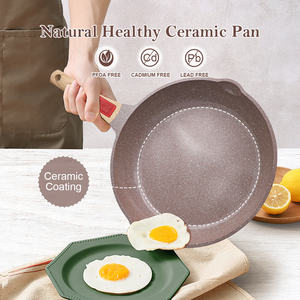 SANLANG Whosale <span class=keywords><strong>Série</strong></span> <span class=keywords><strong>amovible</strong></span> non toxique <span class=keywords><strong>Casseroles</strong></span> et poêles à induction Batterie de cuisine en céramique en fonte d'aluminium Non Stic - Product Image 2