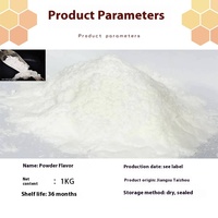 Poudre de myrtille de qualité alimentaire nanomètre médical pour aromatiser les boissons en poudre pour le thé épices appâts poudres alimentaires