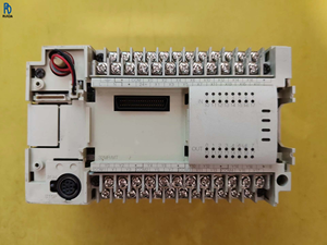 Controlador Lógico Programable PLC FX2N-32MR-001, Módulo de Control Industrial Desmontado, Completamente Probado, Funcional, Compatible con Programación - Product Image 1