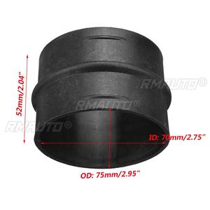 Conector de tubo de conducto de calefacción para coche de 75mm/60mm, unión de manguera para calefacción de estacionamiento diésel Webasto Eberspacher - Product Image 6