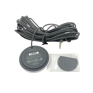 Micrófono de Escritorio para Videoconferencias Original, Nuevo en Stock, CS-MIC-TABLE-J, con Conector Mini Jack de 4 Pines - Product Image 2