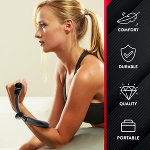 Adjustable Wrist Strengthener for Men Power Wrist <b>Training</b> Grip Device with Fitness Spring Arm <b>Strength</b> <b>Training</b> Equipment - Product Image 4