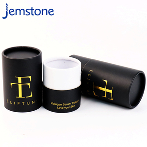 ขายร้อนคุณภาพ sssurance หัตถกรรมหลอดกระดาษบรรจุภัณฑ์กระบอกหลอดกระดาษแข็ง - Product Image 4