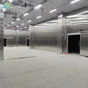 Cámara Frigorífica Móvil de Refrigeración Comercial de Alta Eficiencia con Motor y Control PLC de Fácil Operación - Product Image 6