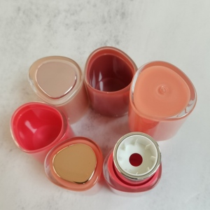 Envase de Plástico ABS Brillante para Lápiz Labial, Base o Corrector, con Logotipo Personalizado, para Empaque de Cosméticos - Product Image 3
