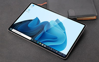 Tablet PC Windows 12,6 Inci dengan Prosesor I7, RAM 16GB, dan SSD 256GB untuk Bisnis