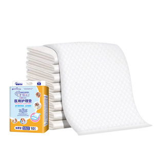 Dr. Kangyi Almohadilla de Cuidado Médico 60x90cm Engrosada Para Adultos y Bebés, Almohadilla Desechable para Incontinencia - Product Image 1