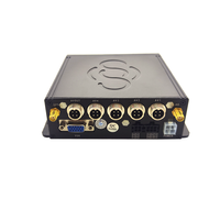 Enregistreur vidéo numérique DVR de haute qualité 4G wifi GPS 4/8 canaux pour tracteur de remorque de camion d'autobus