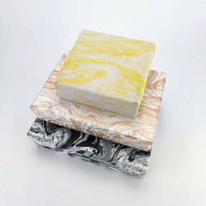 17gsm Yellow Marble Tissue <strong>Paper</strong> Uncoated Christmas <strong>Elements</strong> Wrapping Tissue <strong>Paper</strong> Collection for Gifts - Product Image 5