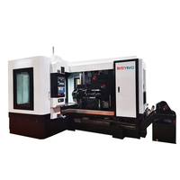 Haute précision 3 axes moule traitement CNC trou profond perceuse pistolet perceuse
