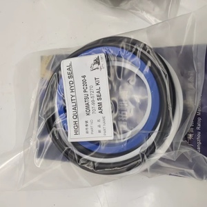ชุดซีลแขนบูมและบุ้งกี๋สำหรับรถขุด DURABLE PC200 PC220-5 PC220 - Product Image 6