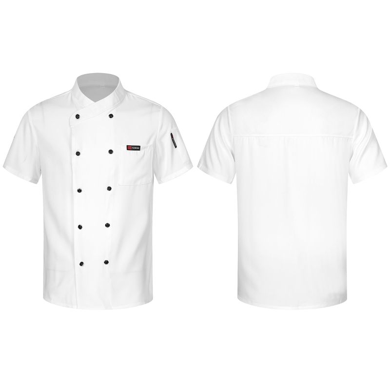 White Short Sleeve