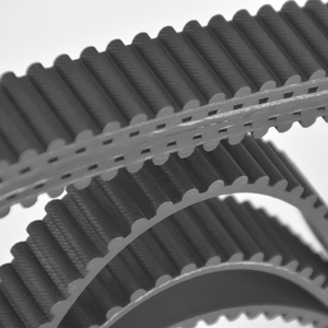 Tùy chỉnh công nghiệp cao su ổ đĩa vô tận thời gian thắt lưng OEM hỗ trợ tự động thang máy cửa truyền thắt lưng - Product Image 3