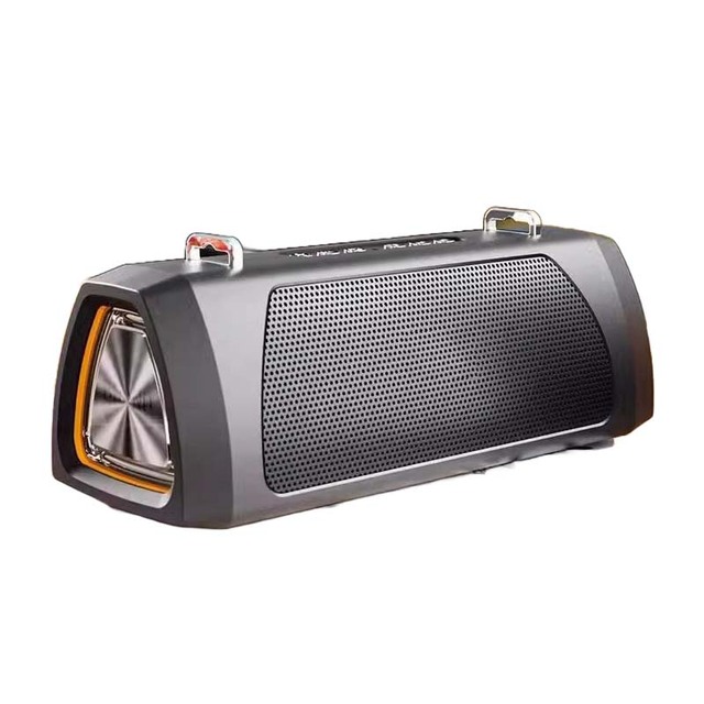 2025 High-End K77 Small Wireless for Bluetooth Speaker RGB LED Lighting 20W Woofer for Parties Travel Camping