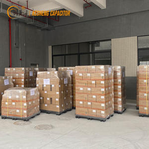 ตัวเก็บประจุแบบฟิล์มโลหะ2.5/3.5UF พัดลมเพดานตัวเก็บประจุ Cbb60ตลาดบังคลาเทศ - Product Image 6