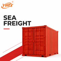 Agent d'expédition maritime DDP Chine-USA, service logistique économique de transitaire.