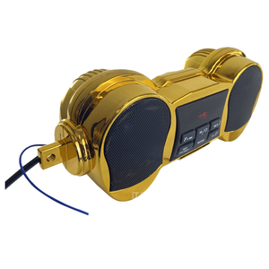 Altavoz con Forma de Calavera para Motocicleta, Reproductor <span class=keywords><strong>MP3</strong></span>, Piezas de Modificación para Motocicleta, del Fabricante y Proveedor - Product Image 5