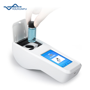 Analizador Portátil de Calidad del Agua Multiparamétrico, Detector de Cloro Residual y Cloro Total para Agua de Grifo de Hospital - Product Image 6