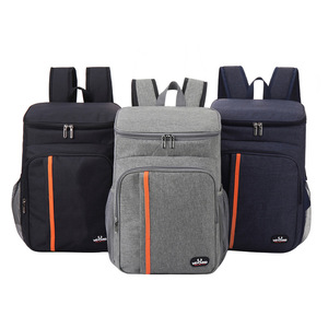 Waterproof Lunch Bags Customized Thermal <b>Cooler</b> Bag <b>Backpack</b> Lunch <b>Cooler</b> Bag for Picnic Travel <b>Backpack</b> - Product Image 1