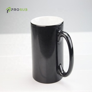 Tasse à sublimation vierge de haute qualité Prosub, imprimable, 11 oz, changeant de couleur, brillante, <span class=keywords><strong>mug</strong></span> en céramique pour sublimation, <span class=keywords><strong>mug</strong></span> <span class=keywords><strong>magique</strong></span> <span class=keywords><strong>photo</strong></span> - Product Image 6