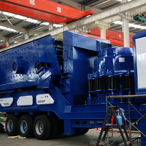 Chất Lượng Cao Di Động Máy Nghiền Hình Nón Kỹ Thuật Màu Xanh Di Động Máy Nghiền Đá Động Cơ Diesel 10HP Động Cơ Diesel Máy Mài 600Mm - Product Image 3