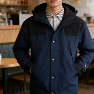 <span class=keywords><strong>Veste</strong></span> de <span class=keywords><strong>randonnée</strong></span> TNF pour femmes, <span class=keywords><strong>veste</strong></span> d'hiver matelassée, streetwear unisexe, coupe-vent, polaire imperméable - Product Image 2