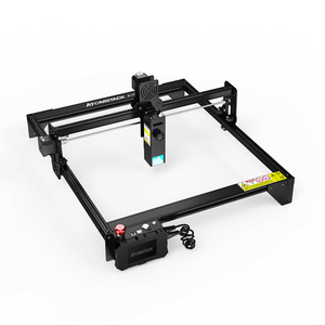 Máquina de grabado láser portátil <span class=keywords><strong>Atomstack</strong></span> <span class=keywords><strong>A10</strong></span> Pro 50w Cnc Corte Y Grabado Laser 41x40 Cm - Product Image 2
